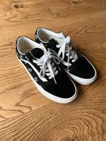 Vans Oldschool Floral black 38 Nordrhein-Westfalen - Dormagen Vorschau