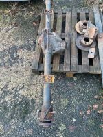 Iveco Daily Hinterachse Differential Bj 2005 Schleswig-Holstein - Itzehoe Vorschau