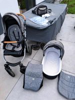 Kinderwagen My Junior Miyo Denim Grey Rheinland-Pfalz - Weiler bei Bingen Vorschau