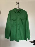 Overshirt, Hemd in grün Rheinland-Pfalz - Rümmelsheim Vorschau