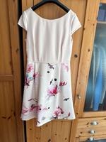 Comma Kleid &  Blazer Gr. 36, rosa Weiß Edel Hochzeit Bayern - Erlangen Vorschau