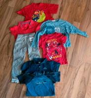 Kleiderpaket Sommer, T-Shirts, Jeans, Jogginghose - 110/116 Saarland - Schiffweiler Vorschau