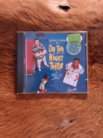 Music from: Do The Right Thing CD Baden-Württemberg - Bad Liebenzell Vorschau