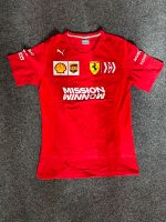 Formel 1 Scuderia Ferrari 2019 Team T-Shirt Dresden - Strehlen Vorschau