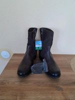 Damen Schuhe Stiefeletten Gr.39 Neu Echte Leder Sachsen-Anhalt - Halle Vorschau