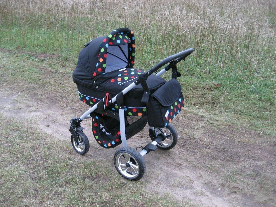 Kombi-Kinderwagen ABC-Design Buggy Kunert professional 3-1 in Parchim -  Landkreis - Parchim | Kinderwagen gebraucht kaufen | eBay Kleinanzeigen ist  jetzt Kleinanzeigen