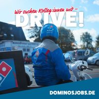 Pizzalieferant 125er Motorrad Teilzeit (M/W/D) Dominos Teltow Brandenburg - Teltow Vorschau