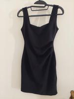 H&M Kleid Etuikleid schwarz Gr. XS neu Niedersachsen - Uelzen Vorschau
