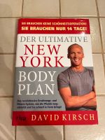 Buch David Kirsch New York Body Plan Wandsbek - Hamburg Volksdorf Vorschau