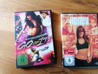 DVD Go for It/ Honey Hessen - Elz Vorschau