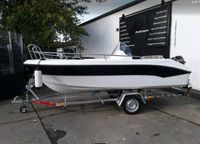 Motorboot,Angelboot,Prigola 500 Neu mit Trailer +15 ps Motor Düsseldorf - Mörsenbroich Vorschau