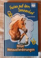 Ponyclub/PennyGirl Pferdebuch "Ferien auf dem Sonnenhof 10" Niedersachsen - Beverstedt Vorschau