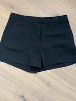 H&M Shorts schwarz 42 L kurze Hose hochwertig Sachsen - Pirna Vorschau