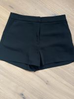 H&M Shorts schwarz 42 L neuwertig kurze Hose hochwertig Sachsen - Pirna Vorschau