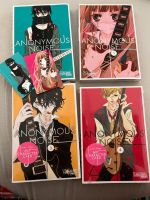 Anonymous Noise Manga 1. Erstauflage band 1-4 Niedersachsen - Schweringen Vorschau