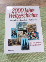 Buch "2000 Jahre Weltgeschichte" gebraucht Sachsen-Anhalt - Harzgerode Vorschau