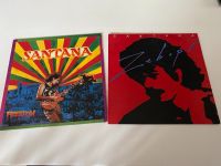 2 x Santana LP Schallplatte Vinyl Freedom & Ze bop! Vintage Sachsen - Großhartmannsdorf Vorschau