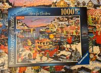 Ravensburger 1000 Home for Christmas Puzzle Jigsaw Rheinland-Pfalz - Windesheim Vorschau