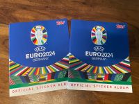 2 Topps Uefa Euro 2024 Sammelsticker Heft Köln - Raderberg Vorschau