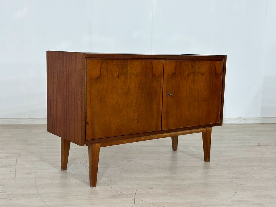 MID CENTURY KOMMODE SIDEBOARD SCHRANK VINTAGE in Berlin