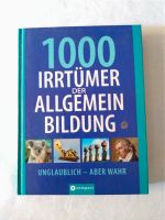1000 Irrtümer der allgemeinen Bildung, Compact Verlag Baden-Württemberg - Großbettlingen Vorschau