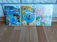 Nintendo Wii Spiele , Prinzessin Lillifee ,Disney,... Baden-Württemberg - Lahr (Schwarzwald) Vorschau