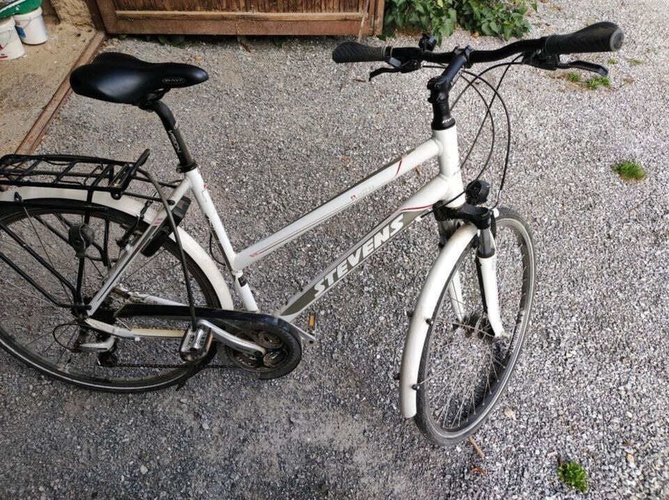 Stevens Damenfahrrad Jazz SX Trekking Mit 54cm Alurahmen in Tuntenhausen