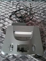 Nintendo 64 Konsole Niedersachsen - Friesoythe Vorschau