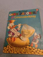 Onkel Dagobert ..der limonadenkönig..walt Disney Niedersachsen - Brake (Unterweser) Vorschau