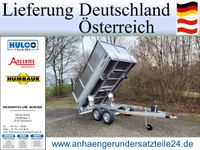 Anssems Rückwärtskipper KLTT 2000.305x150&Stahlblechaufsatz 600mm Baden-Württemberg - Hechingen Vorschau