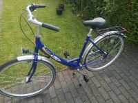 FALTER ALU Damenfahrrad Tiefeneinstieg 28 Zoll RH 53 cm Hessen - Gladenbach Vorschau