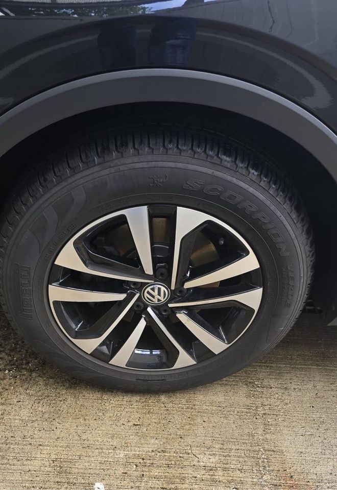 VW Tiguan 1.5 TSI IQ Drive DSG/80.000KM/150PS/Garantie in Bremen