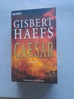 Gisbert Haefs : CAESAR.     Roman Baden-Württemberg - Allmersbach Vorschau