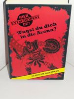 Jugendbuch "Wagst du dich in die Arena?" - sehr guter Zustand Bayern - Friedberg Vorschau