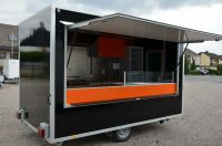 Imbisswagen Imbissanhänger Verkaufsanhänger Food-Truck Nr. 138 Nordrhein-Westfalen - Hamm Vorschau