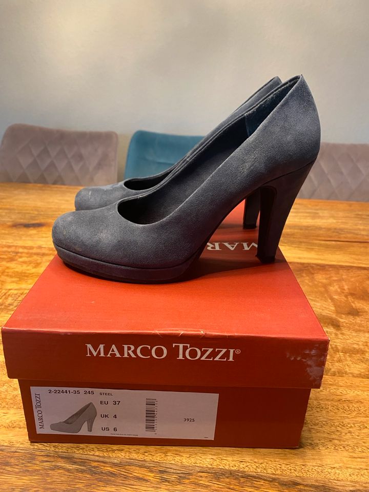 Marco tozzi high heels/ Pumps gr 37 in Duisburg