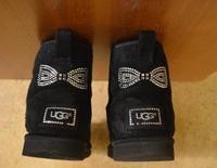 UGG Stiefel Classik Mini Crystal BOW 1006749 UK 3,5 Gr.36 Top! Nürnberg (Mittelfr) - Südstadt Vorschau