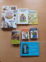 Das große Quizbuch Religion,Mini-Quiz,Bibel Quiz,Die kleine Bibel Bayern - Freudenberg (Oberpfalz) Vorschau