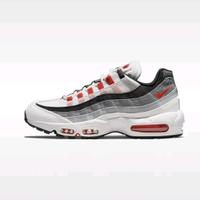 Nike Air Max 95 QS Größe 43 Neu mit Karton Deadstock Chile Red Nordrhein-Westfalen - Steinfurt Vorschau