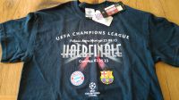 T-Shirt Champions League Halbfinale 2013 FC Bayern Bayern - Neufahrn Vorschau