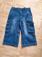 Jeans shorts gr 146 Hessen - Wächtersbach Vorschau