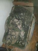 Tarnnetz original Bundeswehr sehr dick Sachsen - Zschorlau Vorschau