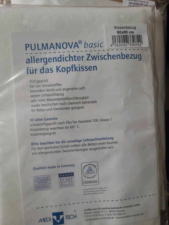 Allergendichter Bettbezug allergie in Krefeld