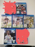 PS4 Spiele Fifa, PES  2015 Saarbrücken-Mitte - Alt-Saarbrücken Vorschau