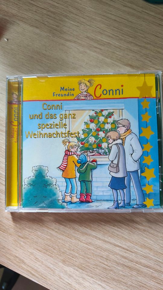 ⭐ CD's Hörspiel ⭐Ritter Rost, Sternenschweif, Mia & me, Bambi in Börtlingen