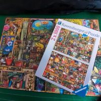 2 Puzzle a 1000 Teile Dortmund - Hombruch Vorschau