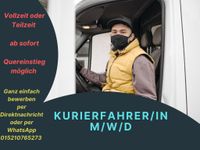 Kurierfahrer/in gesucht (m/w/d) Berlin - Charlottenburg Vorschau