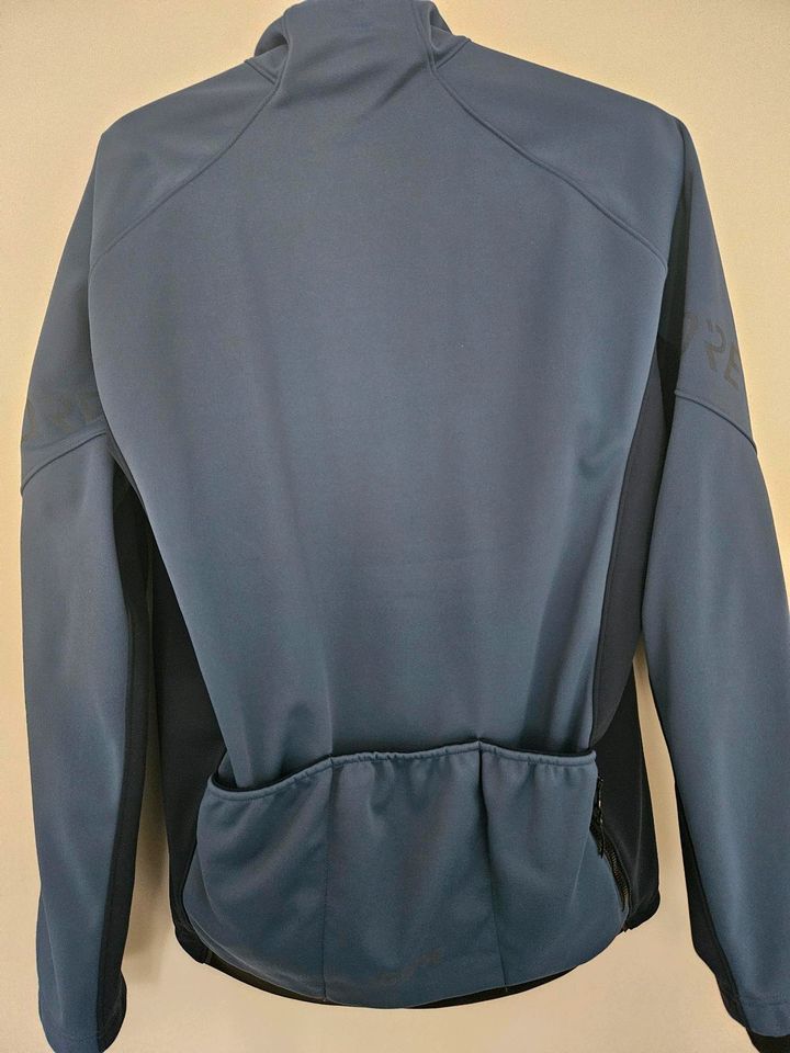 GORE BIKE WEAR Softshell Jacke C3 Infinium Fahrradjacke blau Gr L in Leipzig