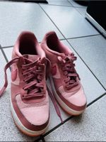 Nike Air Force 1 / Rosa & Glitzer Hessen - Ehringshausen Vorschau