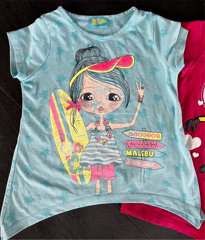 ❤️ Mädchen T-Shirt Set Sommer Minions, Gr. 104 ❤️ in Berlin